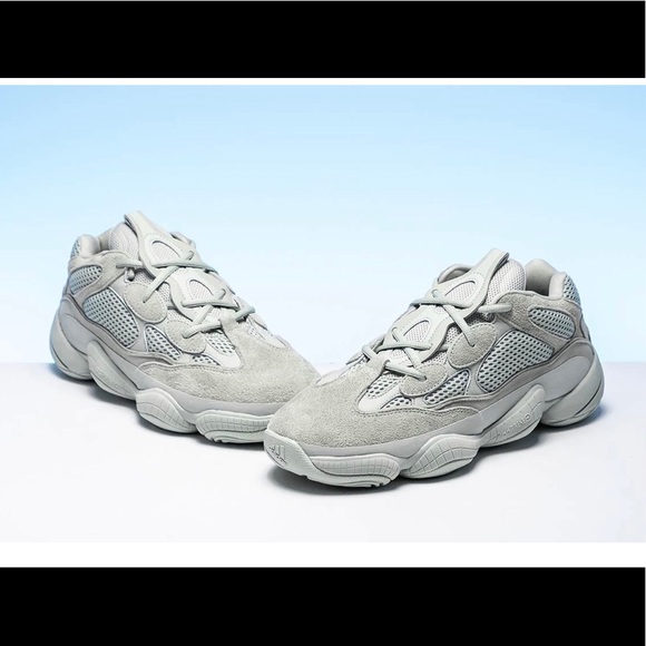 Yeezy Shoes - Yeezy 500 Salt